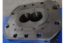 China High Wear Resistance Bimetallic Barrel For Extrusion Applications supplier