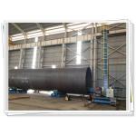 Welding Manipulator Wind Tower Production Line Safety Ladder Strong Structure