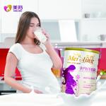 Formula 800gm Pregnant Mothers Goat Milk Powder for sale