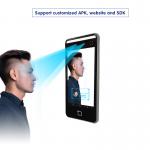 Rakinda F1 Android 9.0 5 Inch Face Recognition Device With Free Software for sale