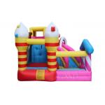Home Candy 3ML*2.8MW*2.2MH Inflatable Slide Jumping Castle