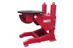 China Accurate And Reliable Elevated Welding Positioners Advanced Technology supplier