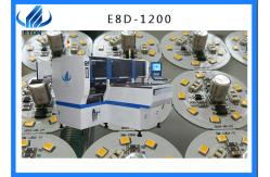 China 90000 CPH dual system dual module multifunctional mounter making machine  supplier