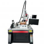 1500W Fiber Laser Welding Machine For Customized Marking Area Adjustable Settings for sale