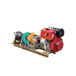Industrial Four Gear 5 Ton Fast Speed Diesel Winch With Special Weight Level for sale