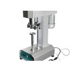 20pcs/min Bottle Sealing Machine Bubble Manual Metal Can Hand Seamer