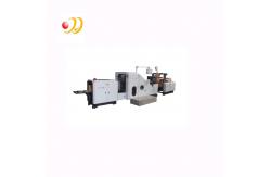 China Adjustable Roll To Square Bottom Paper Bag Making Machine Roll Feeding supplier