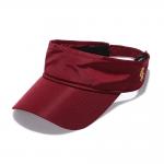 OEM Design Sports Sun Visor Cap With Embroidery Logo 56-60cm Lightweight for sale