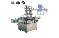 China Efficient Non Contact Filling Machines Intelligent Multi Head Liquid Filling Machine supplier