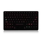 EMC 90 Keys IP65 Military Keyboard With Force Sensing Resistor for sale