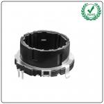EC35 35mm Hollow Rotary Encoder 360 Degree Rotation For Car Audio for sale