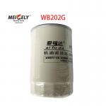 Stock High Quality WB202G Oil Filter Z20070019 For Weichai WP4 for sale