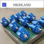 Big Torque Hydraulic Oil Pumps Agricultural Harvester Hydraulic Power Pack for sale