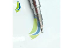 China 0445120246 Common Rail Fuel Injector For Diesel Engine supplier