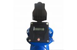 China DN15~DN300 Hot Sell SC7 Serials Ultrasonic Water Meter supplier