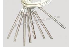China High Temperature Fast Heating Split Sheath Cartridge Heater With Built In Thermocouple supplier
