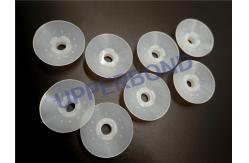 China HLP2 Packer Machine Spare Parts Rubber Material Round Suction Cap Bowl supplier