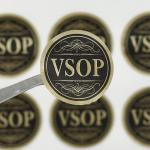 Wine Bottle Custom Adhesive Labels / Self Adhesive Logo Labels For Packaging for sale