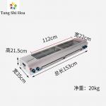 220V Smokeless BBQ Grill CE Smokeless Barbecue Grill for sale
