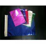 Durable Aluminum Foil Envelopes 215x260mm #E Vinyl Puncture Resistant For Grocery for sale