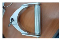 China Superb Durability Gym Weight Bars Easy Maintenance For Police And Fire Departments supplier