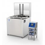 Fast Clean Industrial Ultrasonic Cleaner For Coating Process With Video Feedback for sale