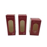 Custom Printed Eco Friendly Water Bottle Boxes Paper Packaging Manufacturer for sale