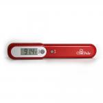 Battery Free Instant Read Digital Thermometer Kinetic Meat With Probe