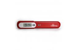 China Battery Free Instant Read Digital Thermometer Kinetic Meat With Probe supplier