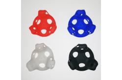 China Vive Tracker Silicone , Silicone Skin Protection Cover For HTC Vive Tracker supplier
