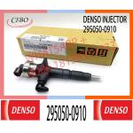 Diesel Engine Injector 8-98159583-1 295050-0910 For ISUZU Diesel Fuel Injector Injection Engine Parts 295050-0910 for sale
