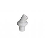 Different Shape Customerized Porcelain Power Line Insulators / OEM Available