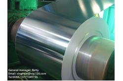 China Customization Electrolytic Tinplate Coil Corrosion Resistance supplier