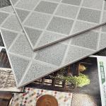Bathroom Ceramic Edm 6x6 Rustic Wall Tiles Floor Pattern Design Deco