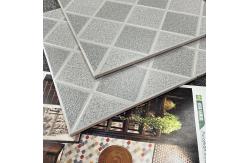 China Bathroom Ceramic Edm 6x6 Rustic Wall Tiles Floor Pattern Design Deco supplier