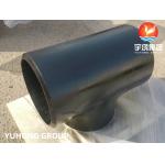 ASME SA234 WP11 CL1 Buttweld Fittings Alloy Steel Equal Tee B16.9 For Heaters for sale