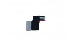 China ISO Flame Retardant 1.25 Female 8 Pin Wiring Harness supplier