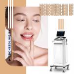 Spa Salon Skin Rejuvenation Machine 1MHz  Microneedle Fractional RF Machine for sale