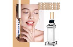 China Spa Salon Skin Rejuvenation Machine 1MHz  Microneedle Fractional RF Machine supplier