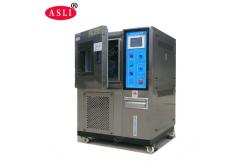 China High low Temperature Humidity Chamber 3.0°C/min Temp rising rate supplier
