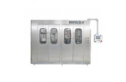 China 1000BPH-28000BPH Beer Filling Machine Automated Bottling Line supplier