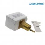 Water Flow Switch Valve Water Pump Flow Control Switch For Hvac