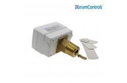 China Water Flow Switch Valve Water Pump Flow Control Switch For Hvac supplier