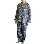 Epaulets Iraq BDU Army Uniform with Polyester / Cotton Fabric Multiple Pockets for sale