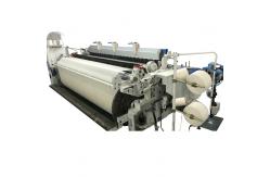 China 8 Nozzle Jacquard Weaving Air Jet Power Loom  Steady Airflow supplier