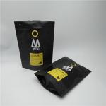 CBD Plastic Snack Bag Packaging Stand Up Zipper Pouches CMYK Printing