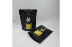 China CBD Plastic Snack Bag Packaging Stand Up Zipper Pouches CMYK Printing supplier