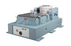 China Electromagnetic Vibration Table Equipment With Shaker Amplifier For Vibration Testing supplier