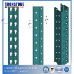 RMI Cetified American Standard Teardrop Storage Racking System