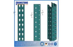 China RMI Cetified American Standard Teardrop Storage Racking System supplier